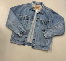 Load image into Gallery viewer, Distressed Levi’s Jacket
