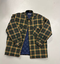 Load image into Gallery viewer, Insulated Plaid Flannel
