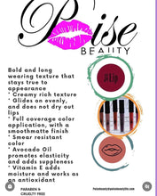 Load image into Gallery viewer, Poise Beauty Lipstick
