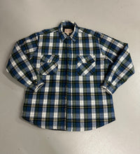 Load image into Gallery viewer, Plaid Flannel (insulated)
